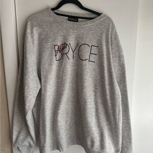 Gray Women’s Bryce National Park Sweater